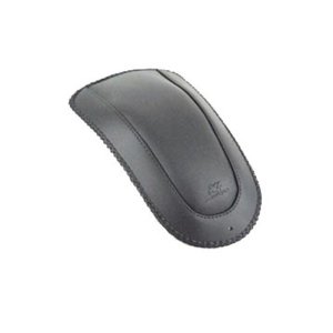 Honda VTX1300S Fender Bib - Mustang Motorcycle - Plain - Black - `03-`07